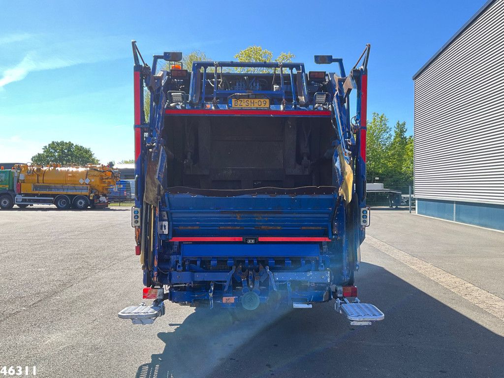 DAF FAG 75 CF 250 Geesink 20m³