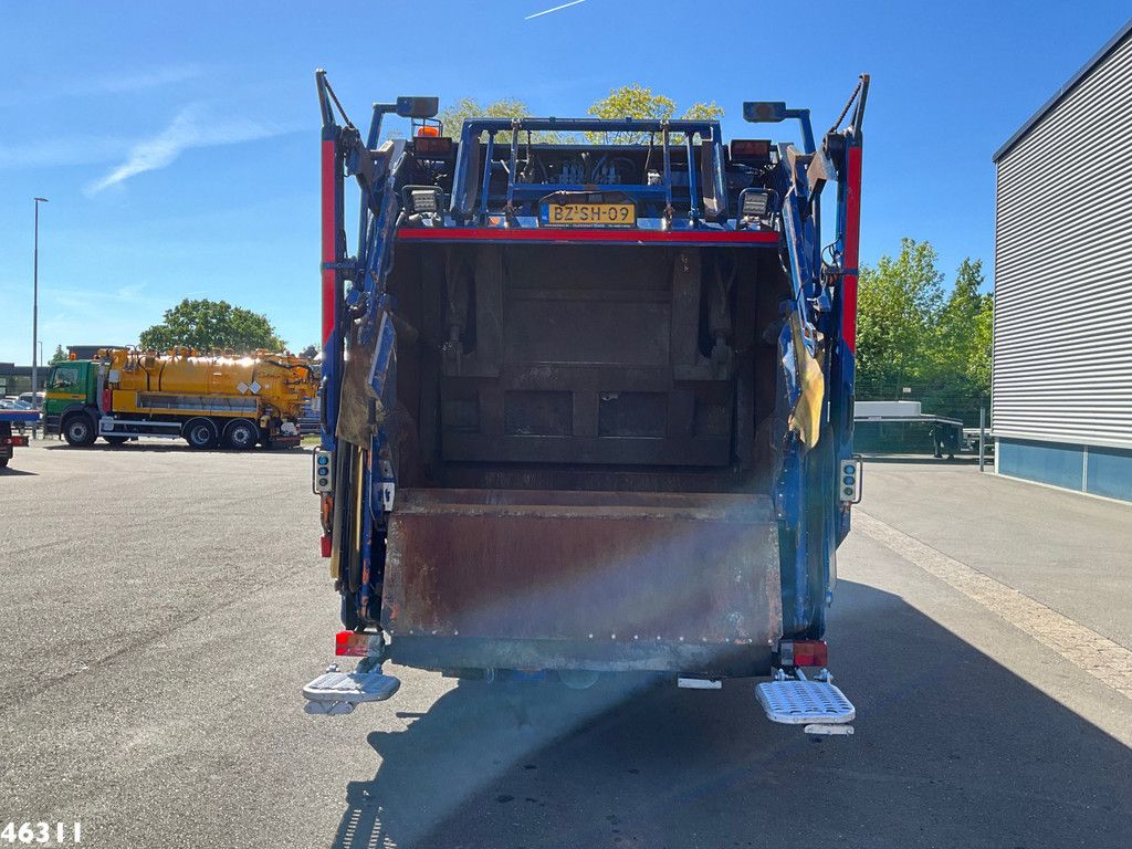 DAF FAG 75 CF 250 Geesink 20m³