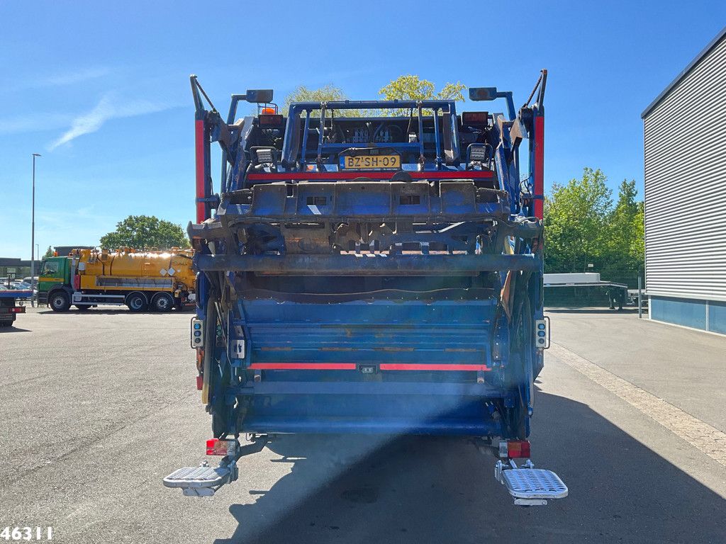 DAF FAG 75 CF 250 Geesink 20m³