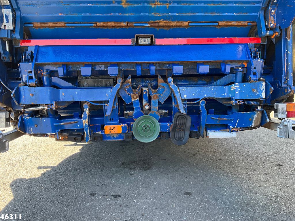 DAF FAG 75 CF 250 Geesink 20m³