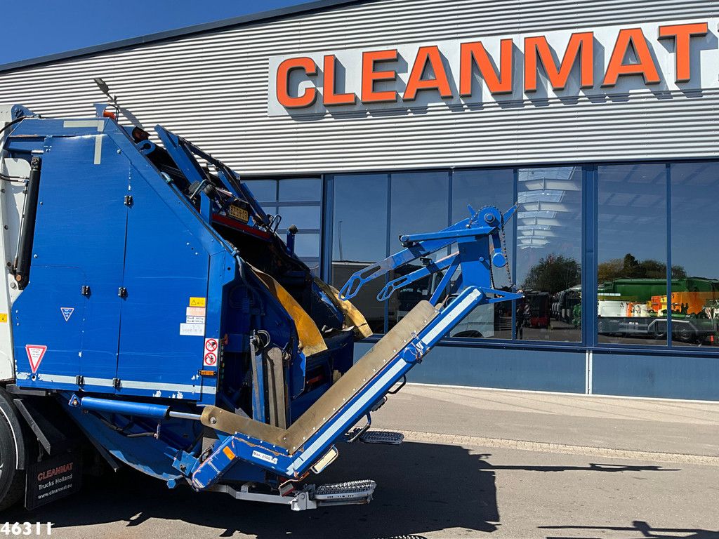 DAF FAG 75 CF 250 Geesink 20m³