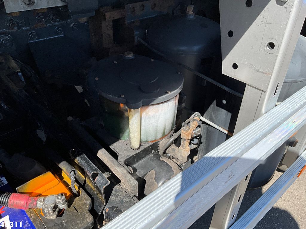 DAF FAG 75 CF 250 Geesink 20m³