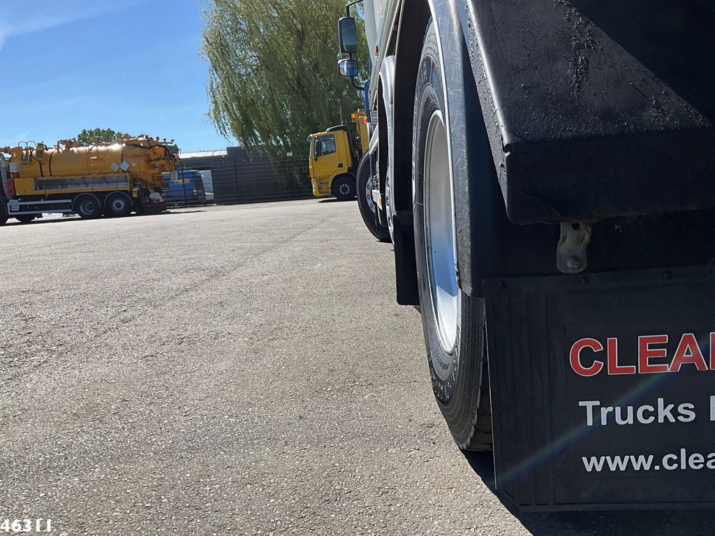 DAF FAG 75 CF 250 Geesink 20m³