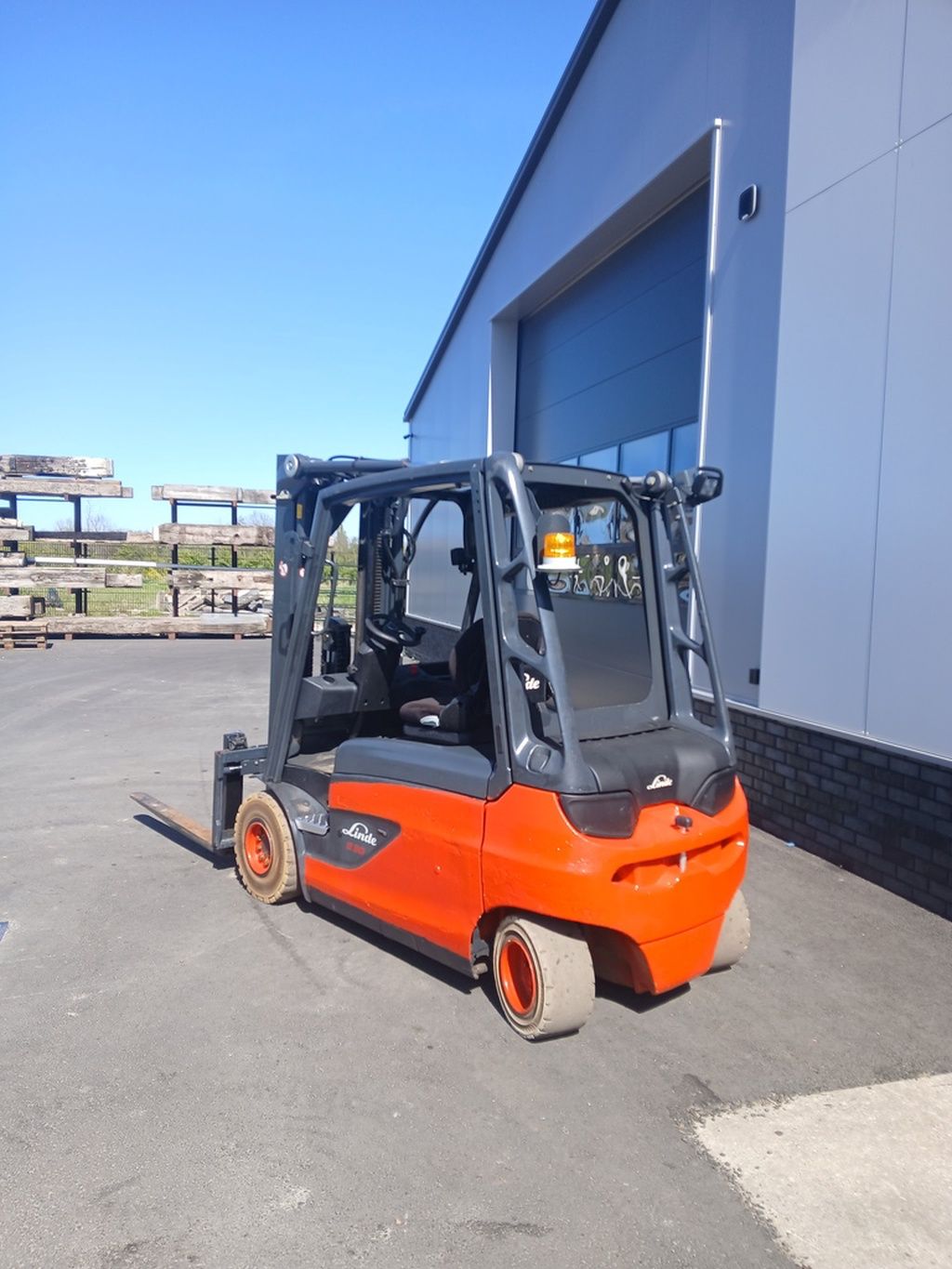 Linde E30L-01