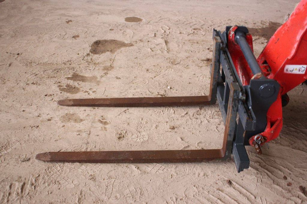 Manitou MT 625 Diesel-Teleskoplader 2500 kg 6 m 2014