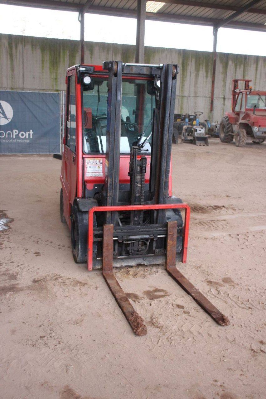 Gabelstapler Hyster H2.5FT LPG 2490kg 3,3m 2015