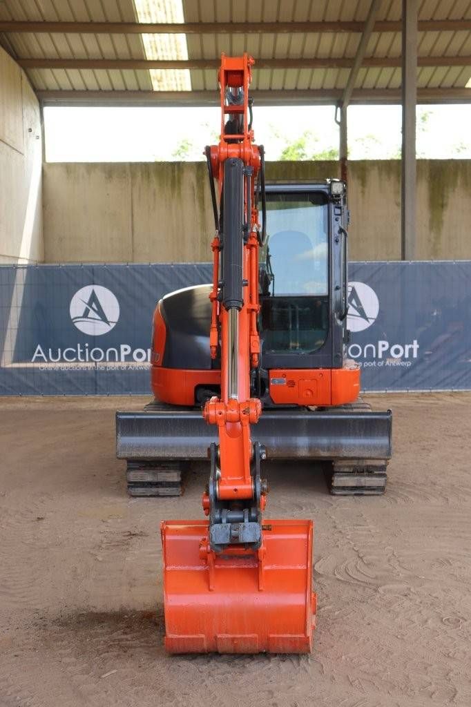 Crawler excavator Kubota KX163-5 Diesel 35kW 2016