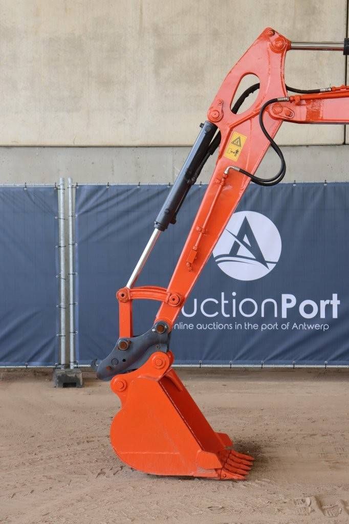 Crawler excavator Kubota KX163-5 Diesel 35kW 2016