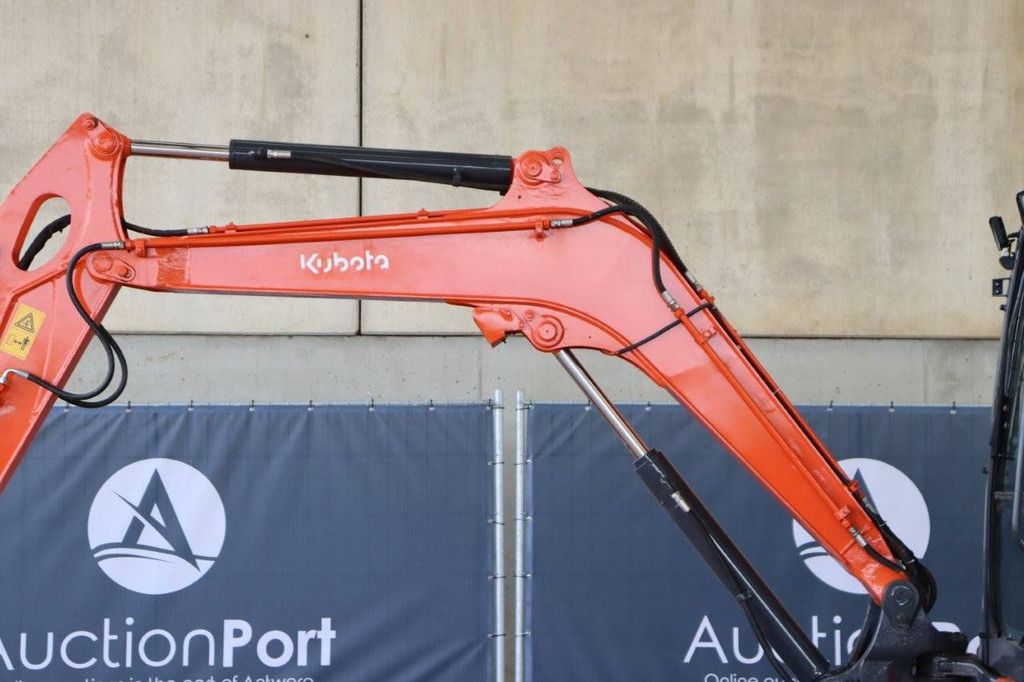 Crawler excavator Kubota KX163-5 Diesel 35kW 2016