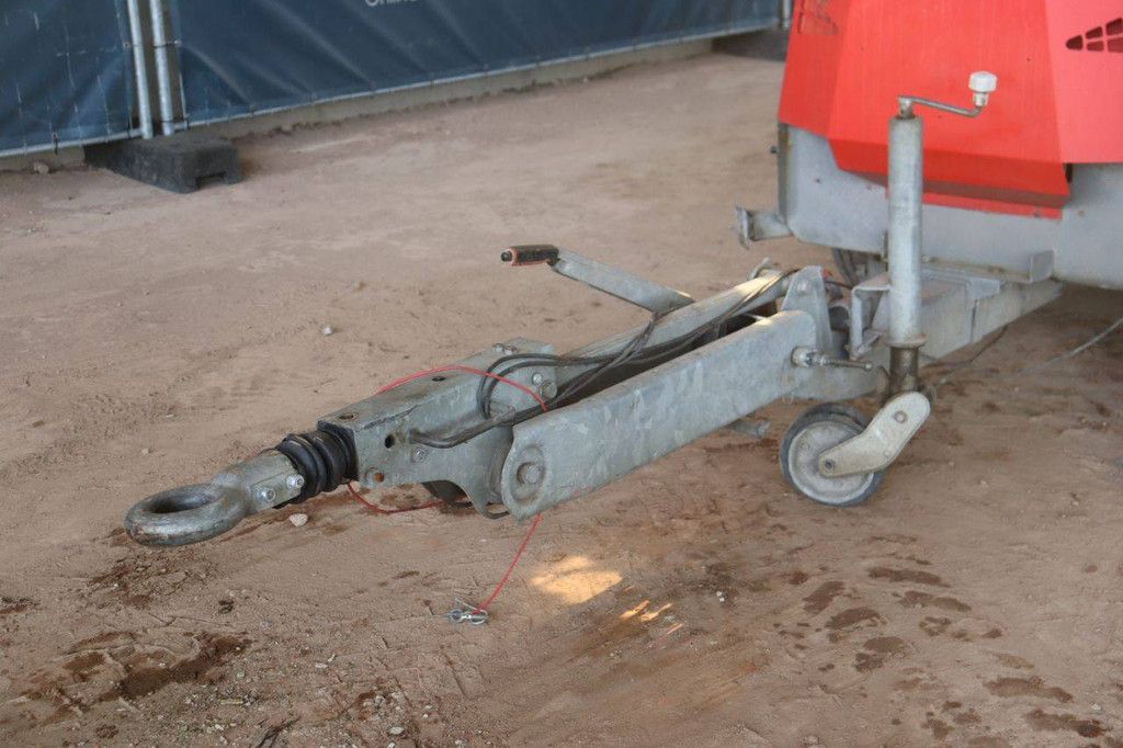 Lighting mast Generac VT1 Diesel 8kVA 2016
