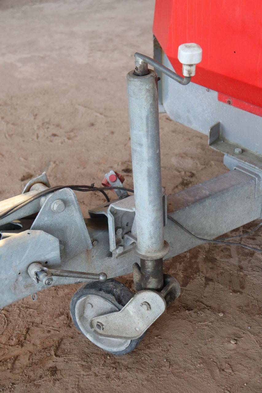 Lighting mast Generac VT1 Diesel 8kVA 2016