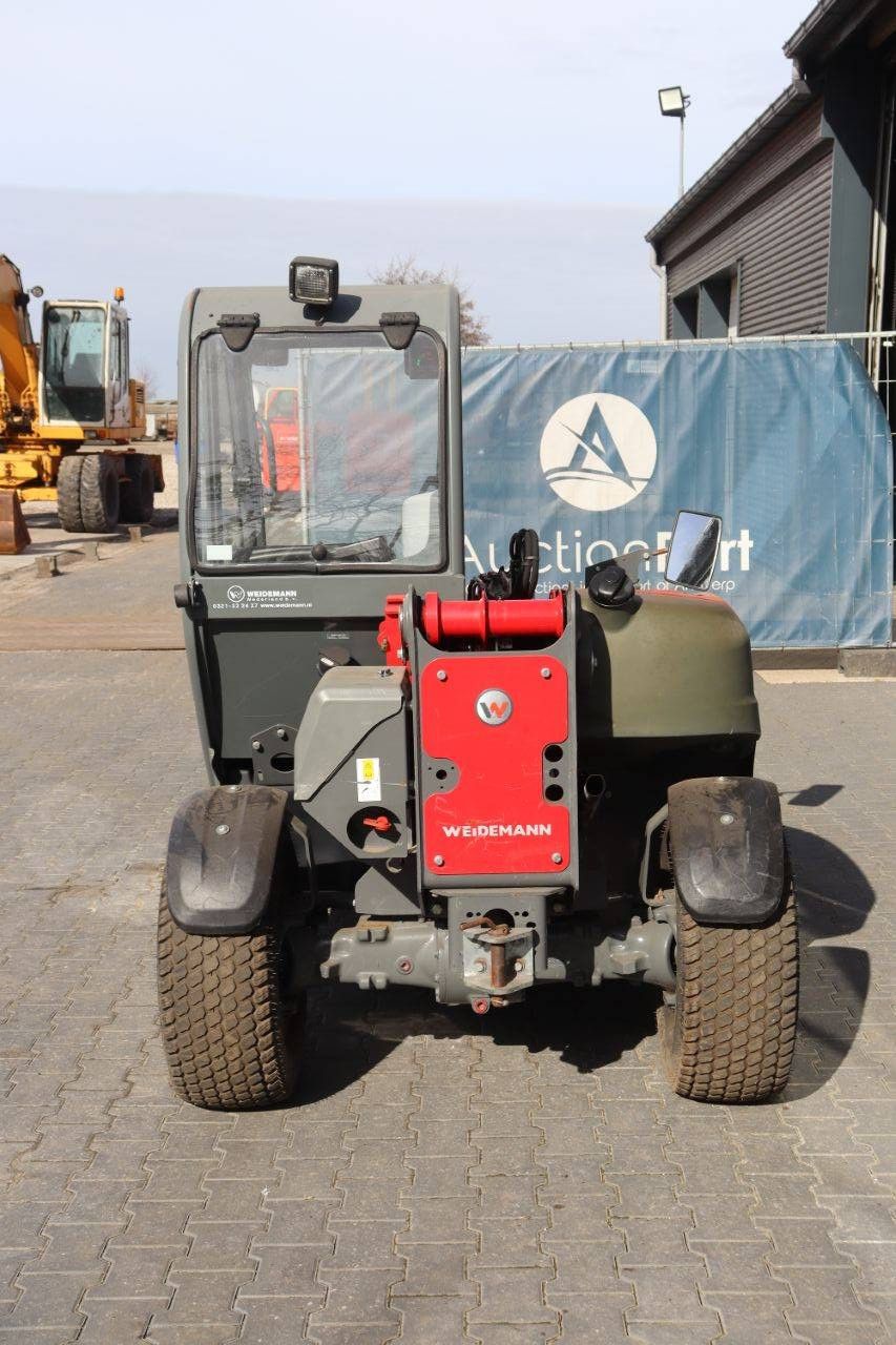 Verreiker Weidemann T4108 Diesel 2014