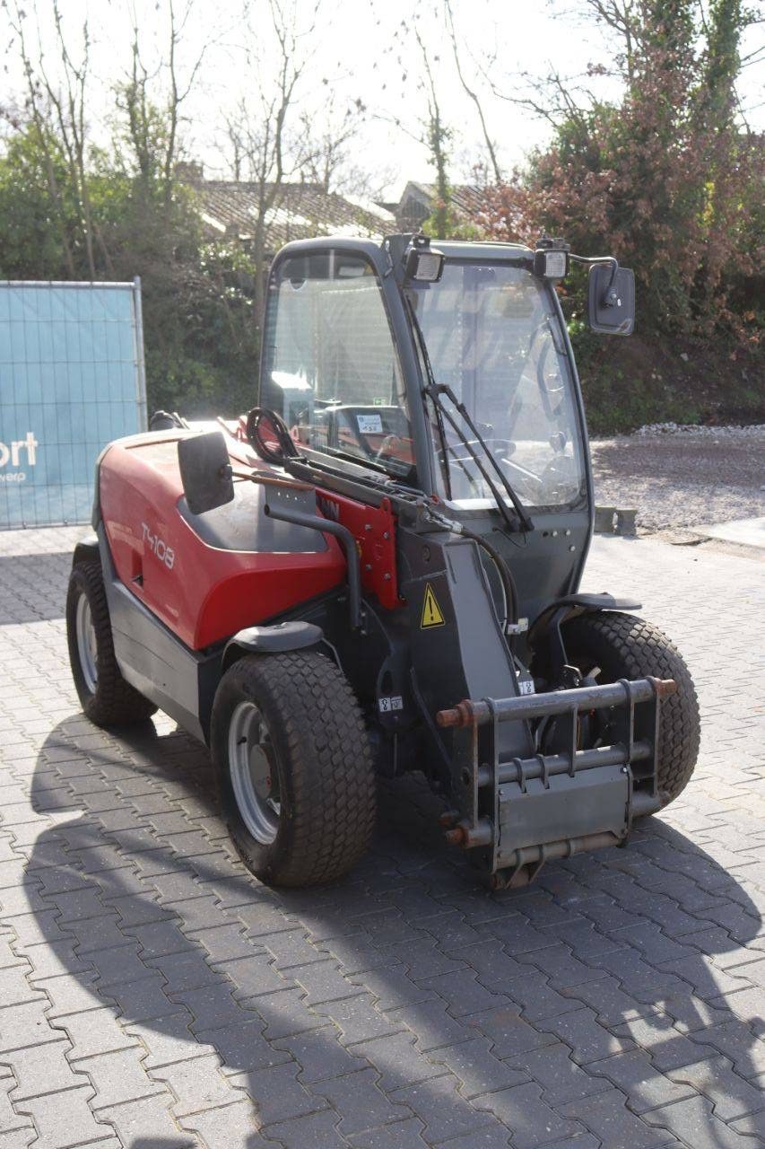 Verreiker Weidemann T4108 Diesel 2014