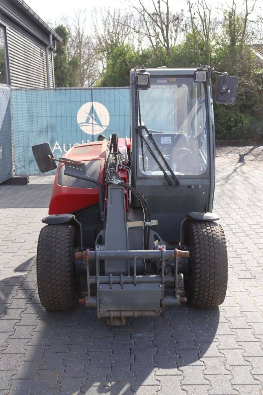 Verreiker Weidemann T4108 Diesel 2014