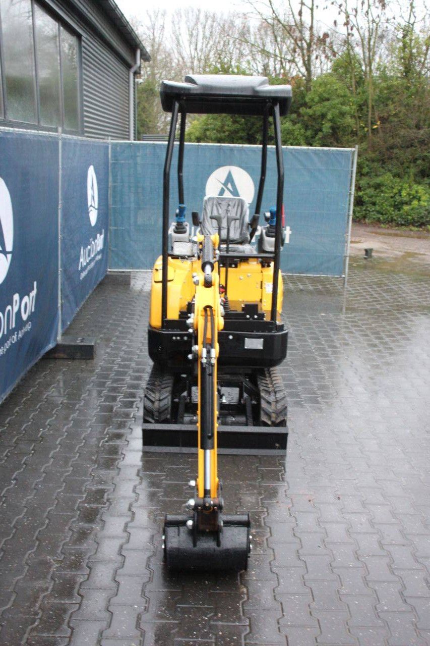 Minibagger JPC KV15 Diesel 12 PS 2025 Neu