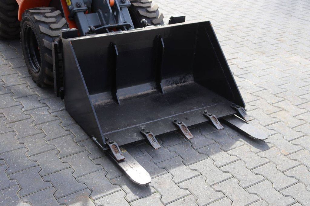 Skid steer loader Taian Wolf DY620 Diesel 2025