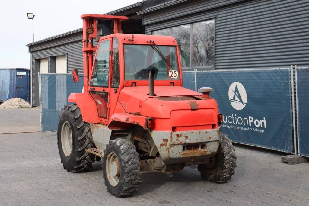 Ruw-terreinheftruck Manitou M26-4 Diesel 2600kg 2012