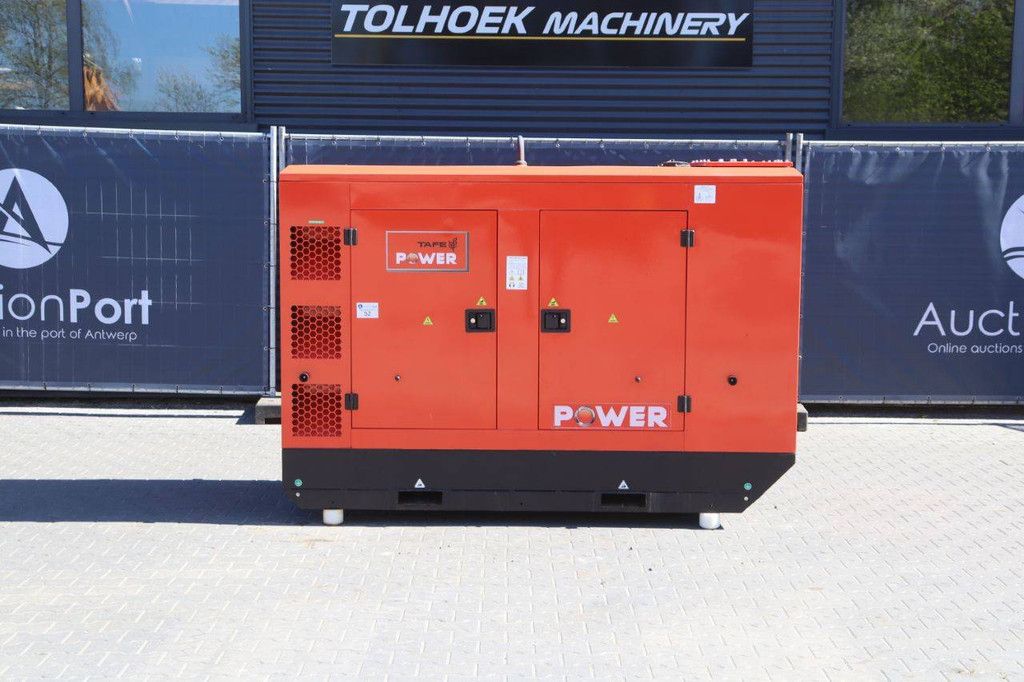 Generator TAFE Power TAF-P-62.5W Diesel 62kVA 2025 Neu