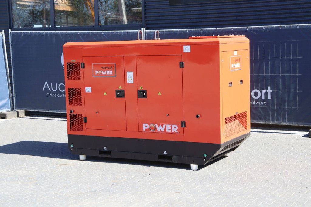 Generator TAFE Power TAF-P-62.5W Diesel 62kVA 2025 Neu
