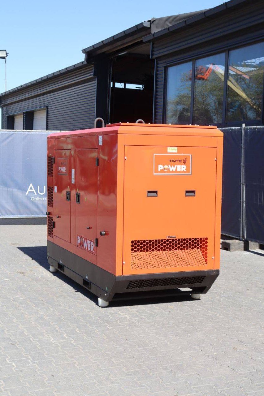 Generator TAFE Power TAF-P-62.5W Diesel 62kVA 2025 Neu