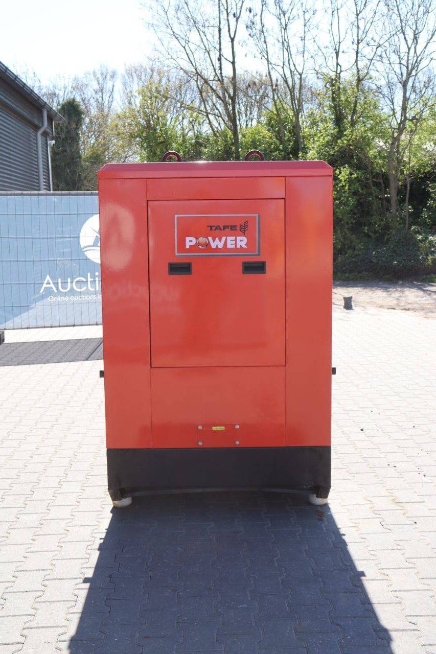Generator TAFE Power TAF-P-62.5W Diesel 62kVA 2025 Neu
