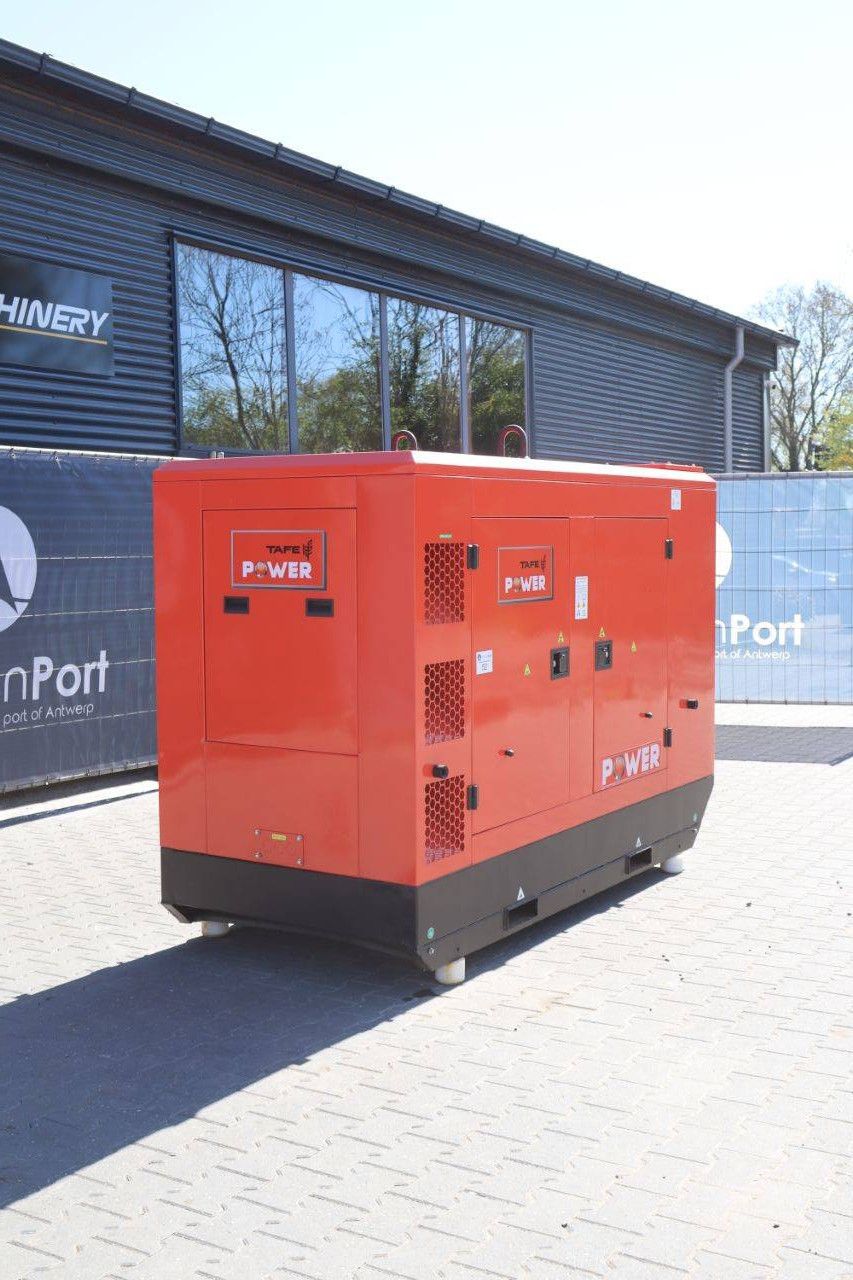 Generator TAFE Power TAF-P-62.5W Diesel 62kVA 2025 Neu
