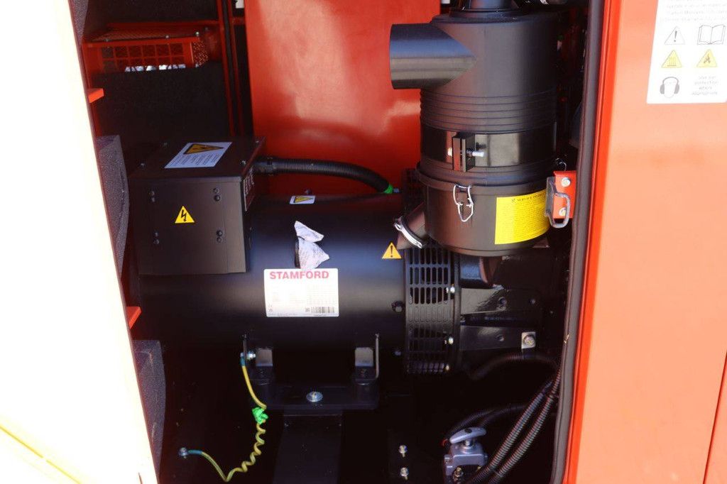 Generator TAFE Power TAF-P-62.5W Diesel 62kVA 2025 Neu