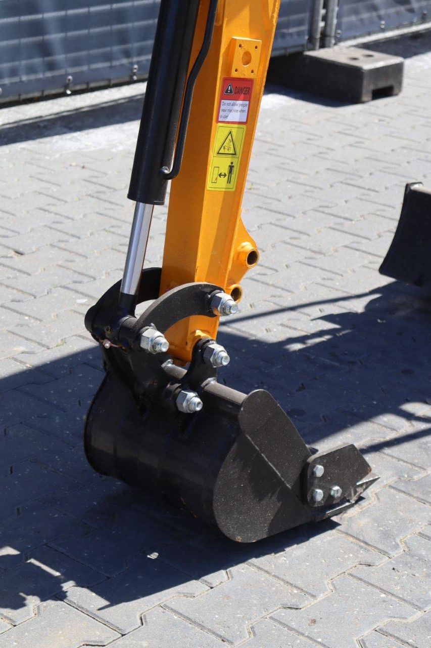 Mini Excavator JPC HT12 Diesel 12hp 2024 New