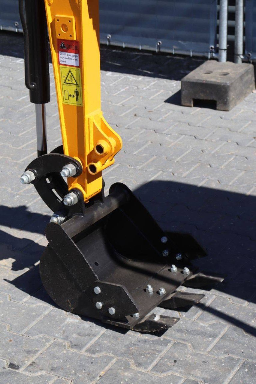 Mini Excavator JPC HT12 Diesel 12hp 2024 New