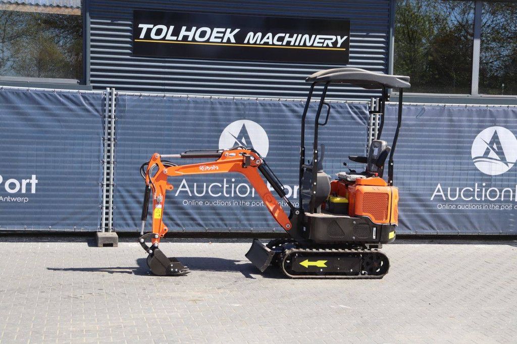 Minibagger DPC HT10G Diesel 8,4 kW 2024 Neu