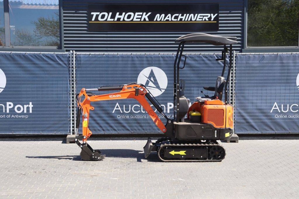 Minibagger DPC HT10G Diesel 8,4 kW 2024 Neu