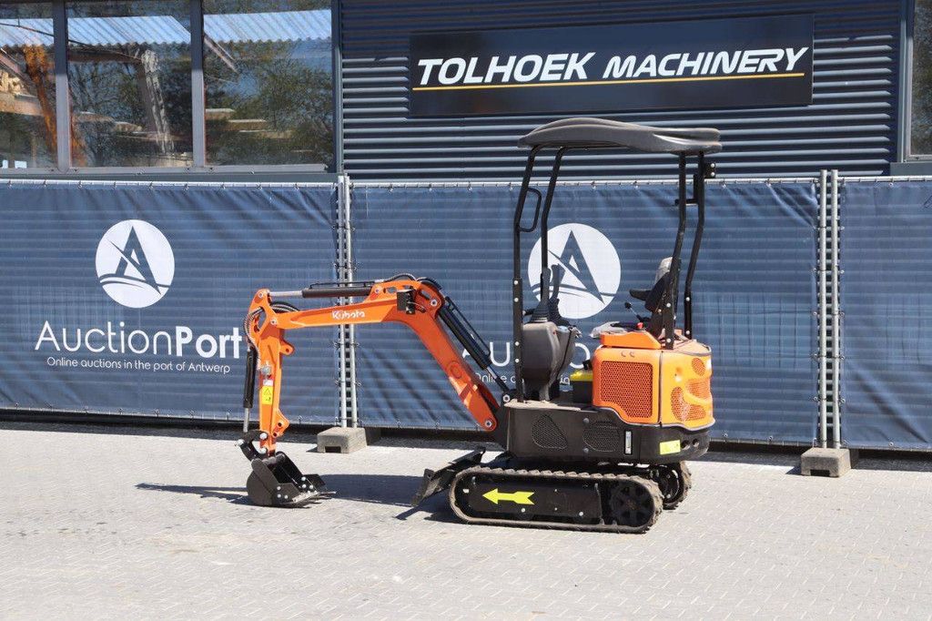 Minibagger DPC HT10G Diesel 8,4 kW 2024 Neu