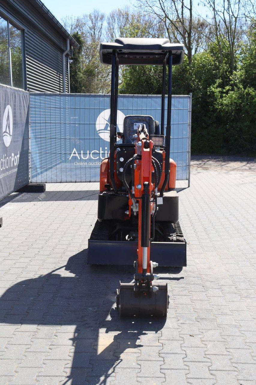 Minibagger DPC HT10G Diesel 8,4 kW 2024 Neu