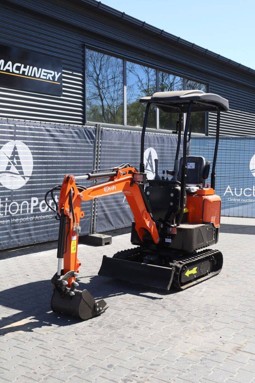 Minibagger DPC HT10G Diesel 8,4 kW 2024 Neu