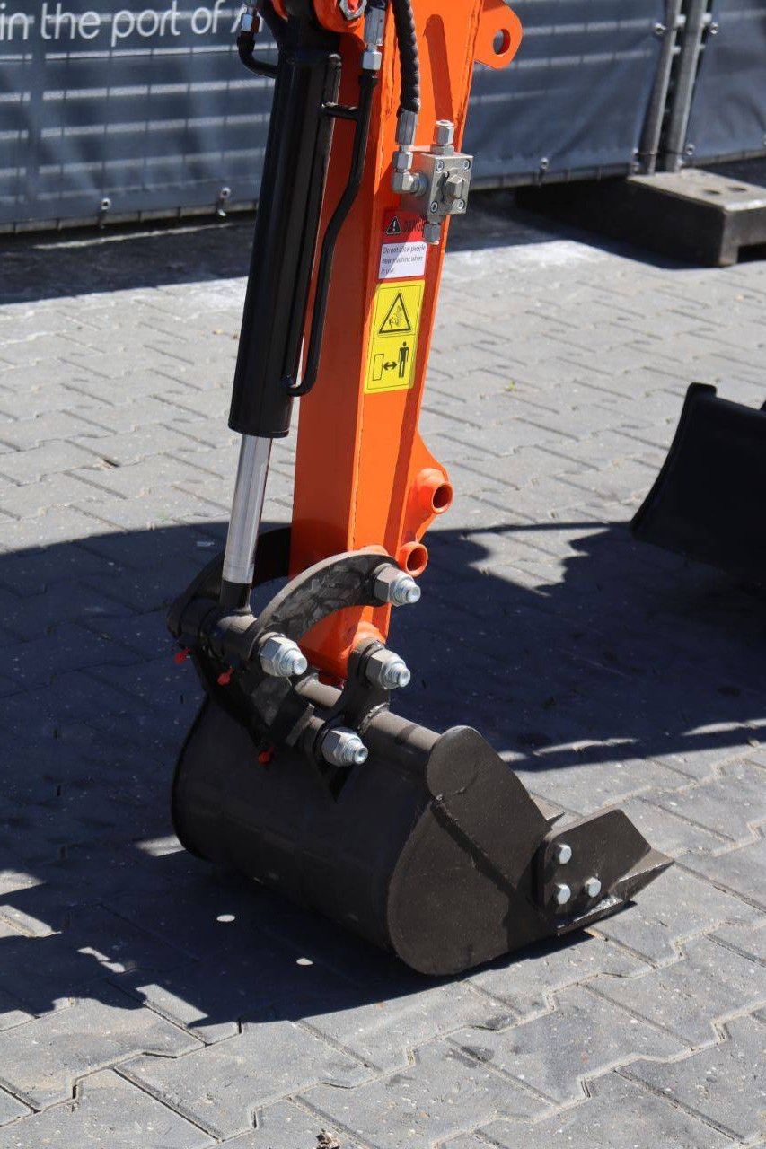 Minibagger DPC HT10G Diesel 8,4 kW 2024 Neu