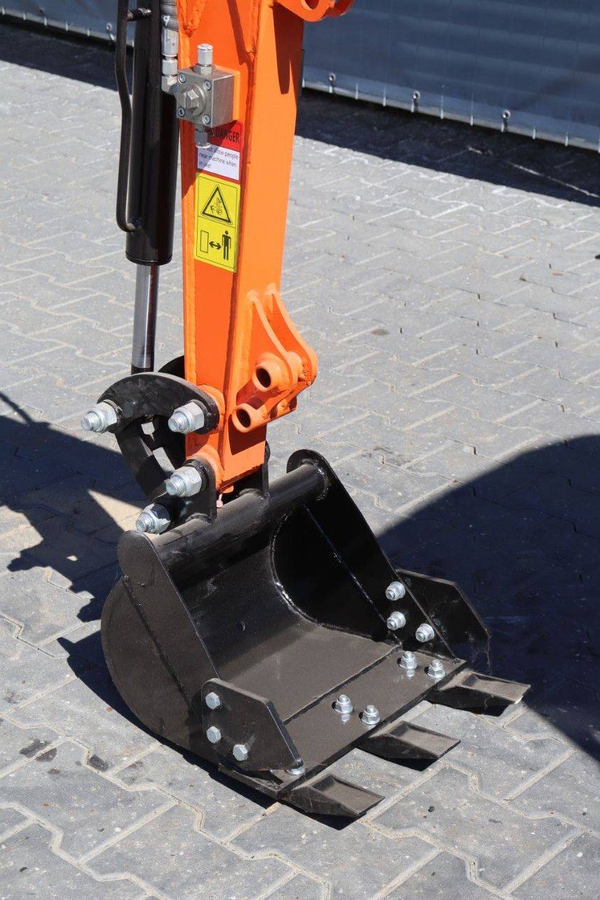 Minibagger DPC HT10G Diesel 8,4 kW 2024 Neu