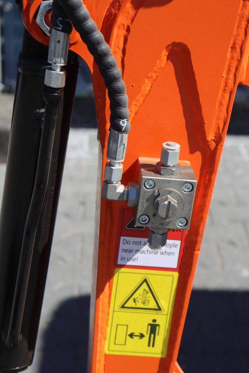 Minibagger DPC HT10G Diesel 8,4 kW 2024 Neu