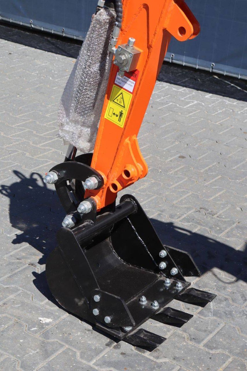 Minibagger DPC HT10G Diesel 8,4 kW 2024 Neu
