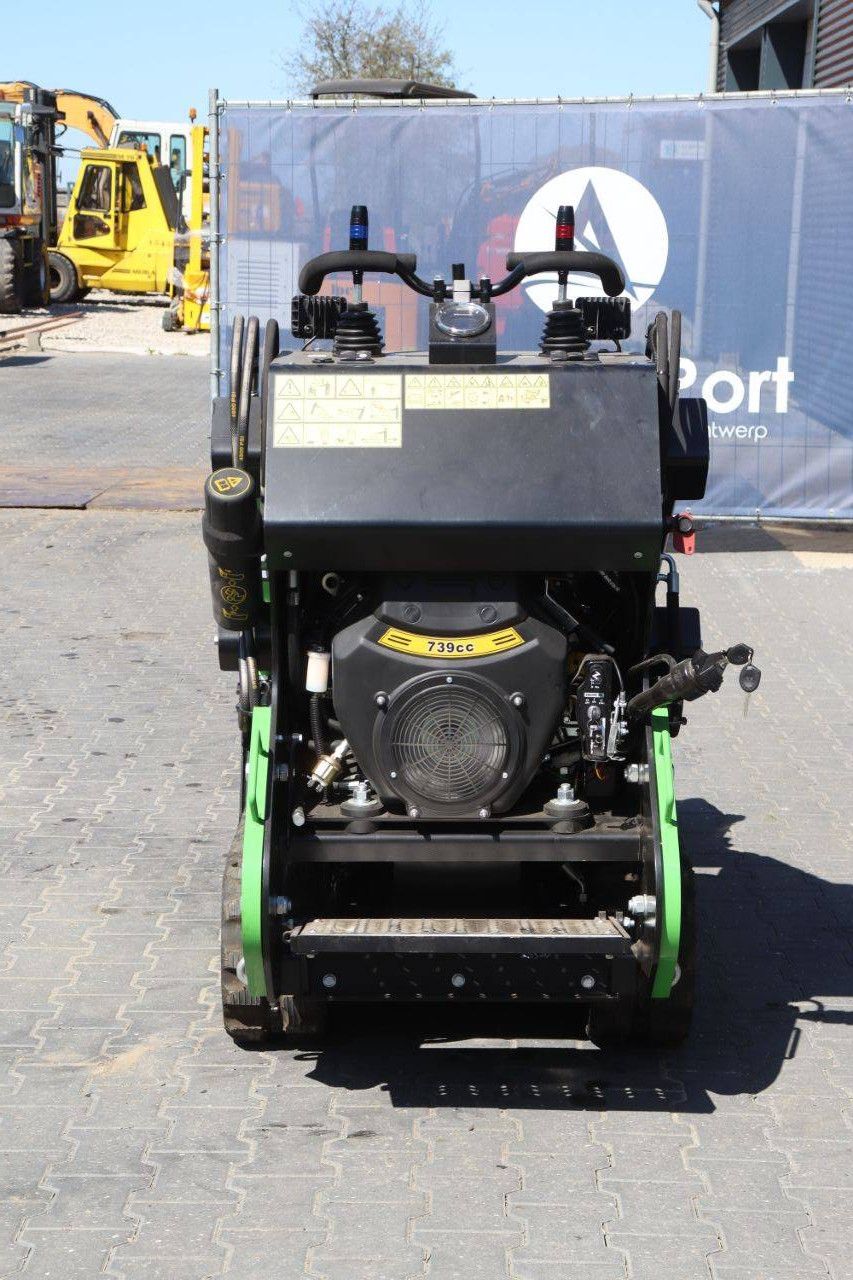 Mammut SK650 Kompaktlader, Benzin, 15 kW, Baujahr 2025, Neu