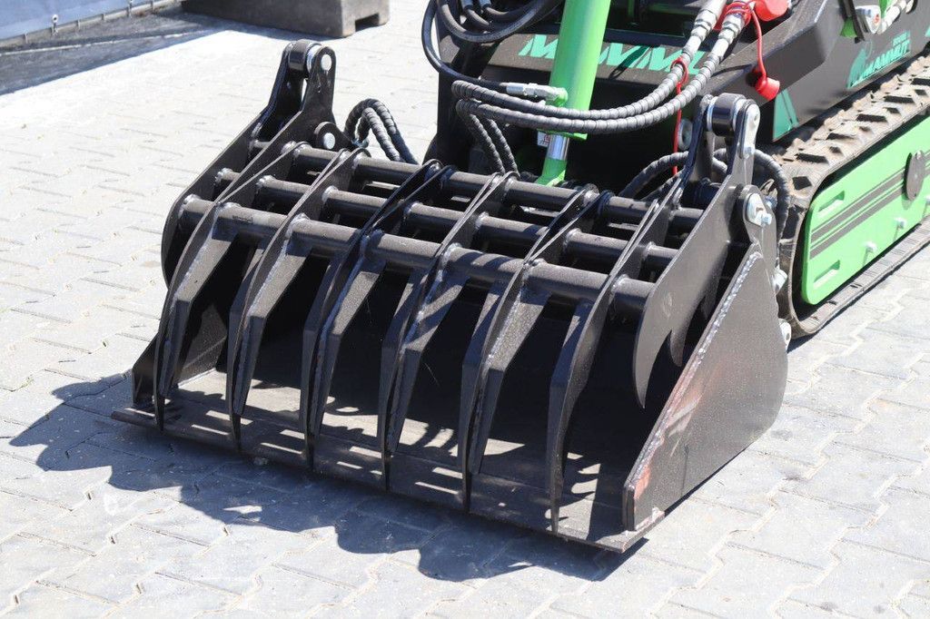 Mammut SK650 Kompaktlader, Benzin, 15 kW, Baujahr 2025, Neu