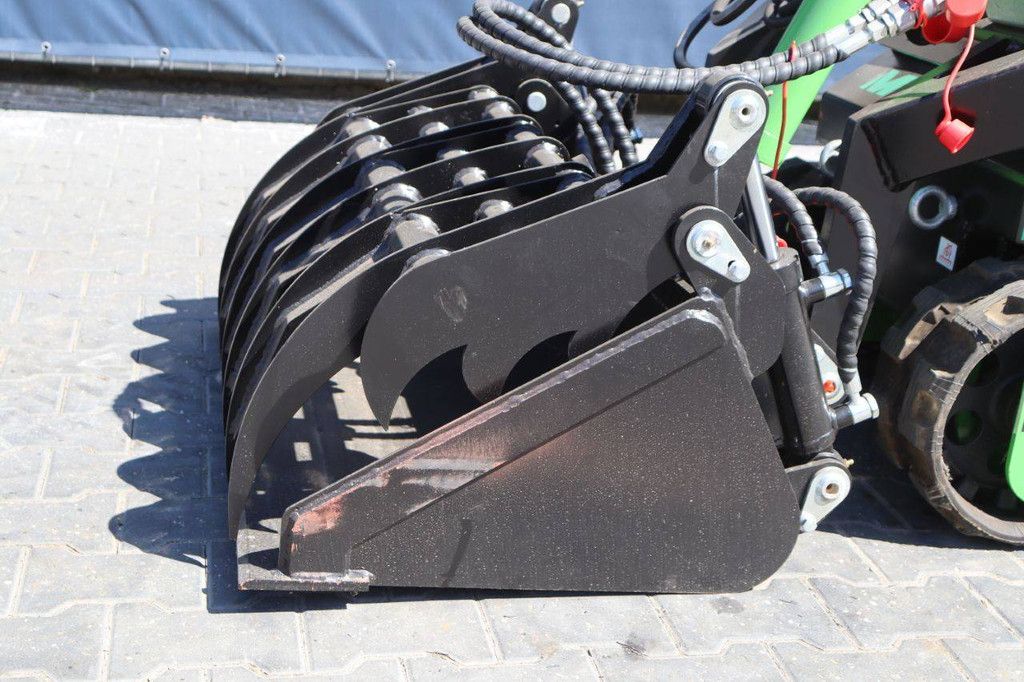 Mammut SK650 Kompaktlader, Benzin, 15 kW, Baujahr 2025, Neu