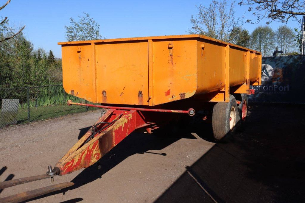 Kipper Bav 12T 1975