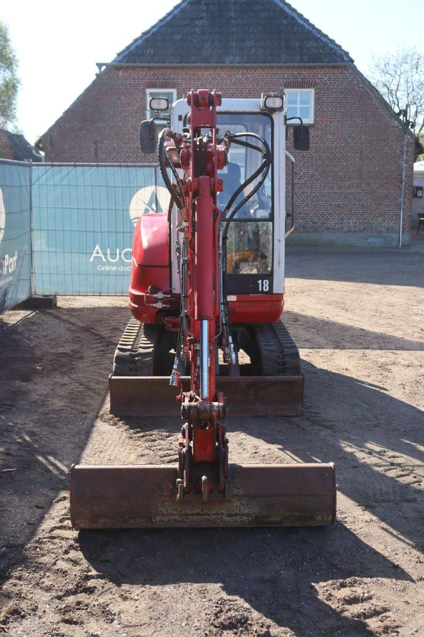 Raupenbagger Kubota KX61-3 Diesel 18,2 kW 2007