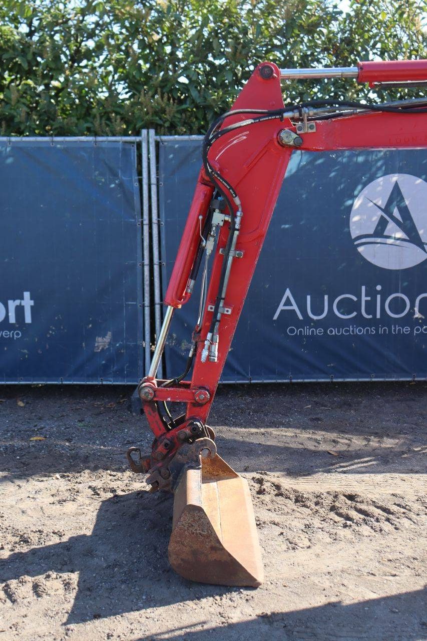 Raupenbagger Kubota KX61-3 Diesel 18,2 kW 2007