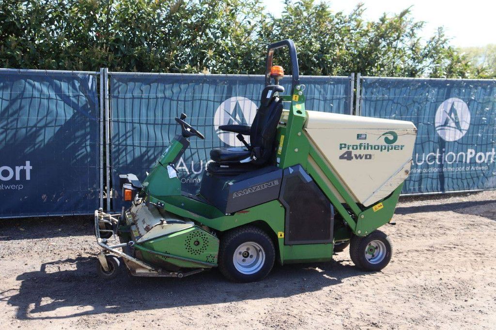 Aufsitzmäher Amazone PH1250 Diesel 2016