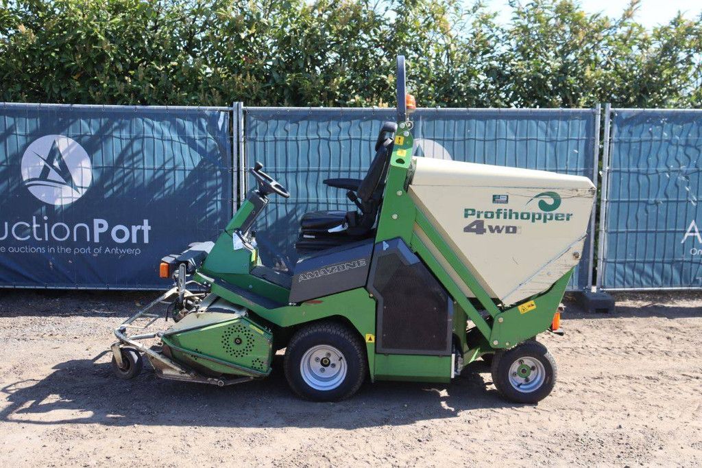 Aufsitzmäher Amazone PH1250 Diesel 2016