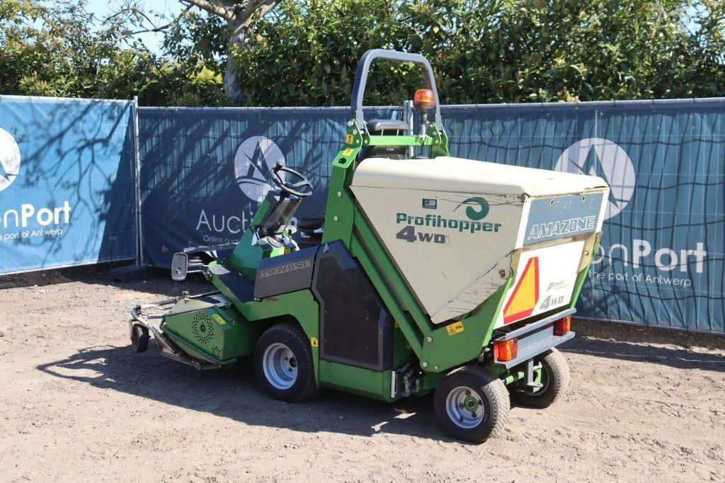 Aufsitzmäher Amazone PH1250 Diesel 2016