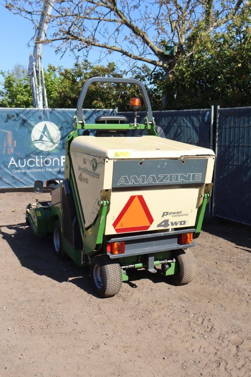 Aufsitzmäher Amazone PH1250 Diesel 2016