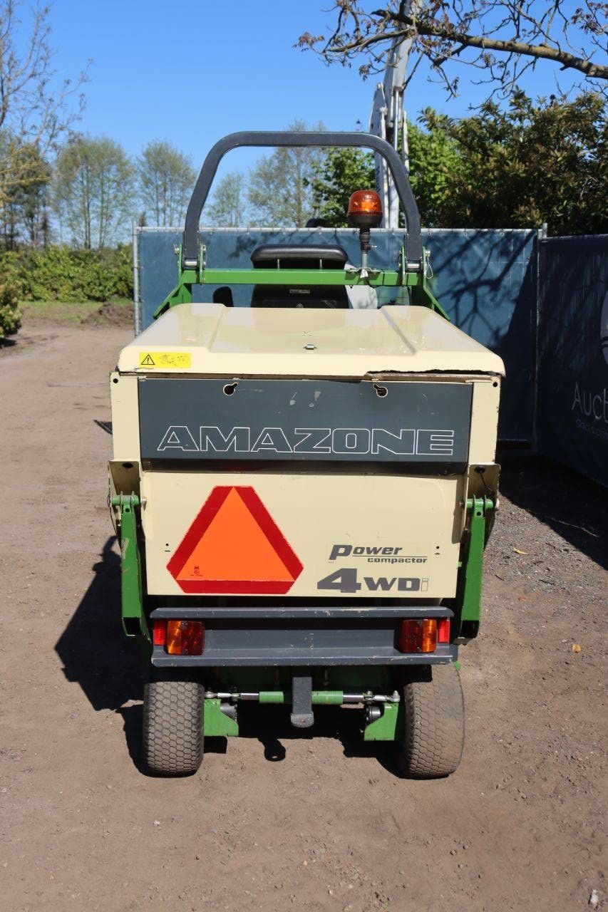 Aufsitzmäher Amazone PH1250 Diesel 2016