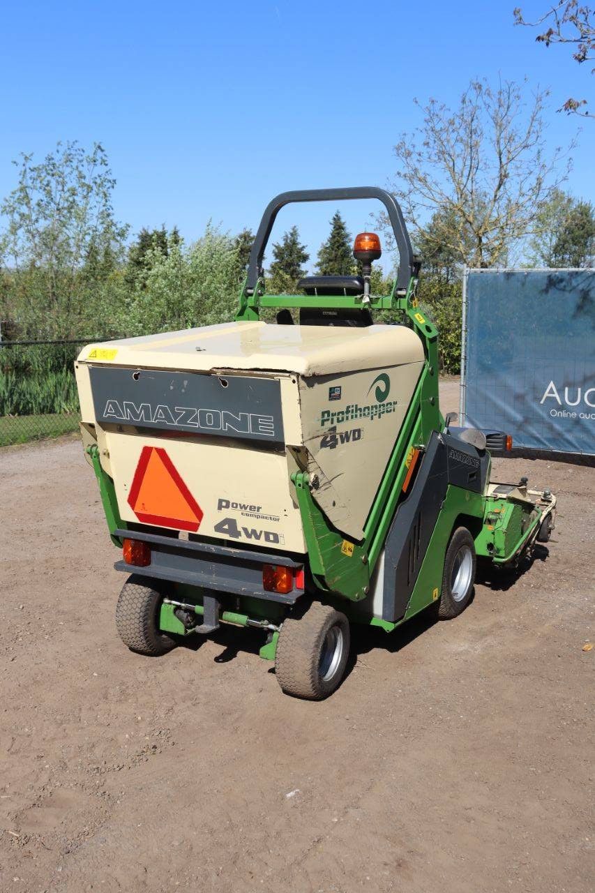 Aufsitzmäher Amazone PH1250 Diesel 2016